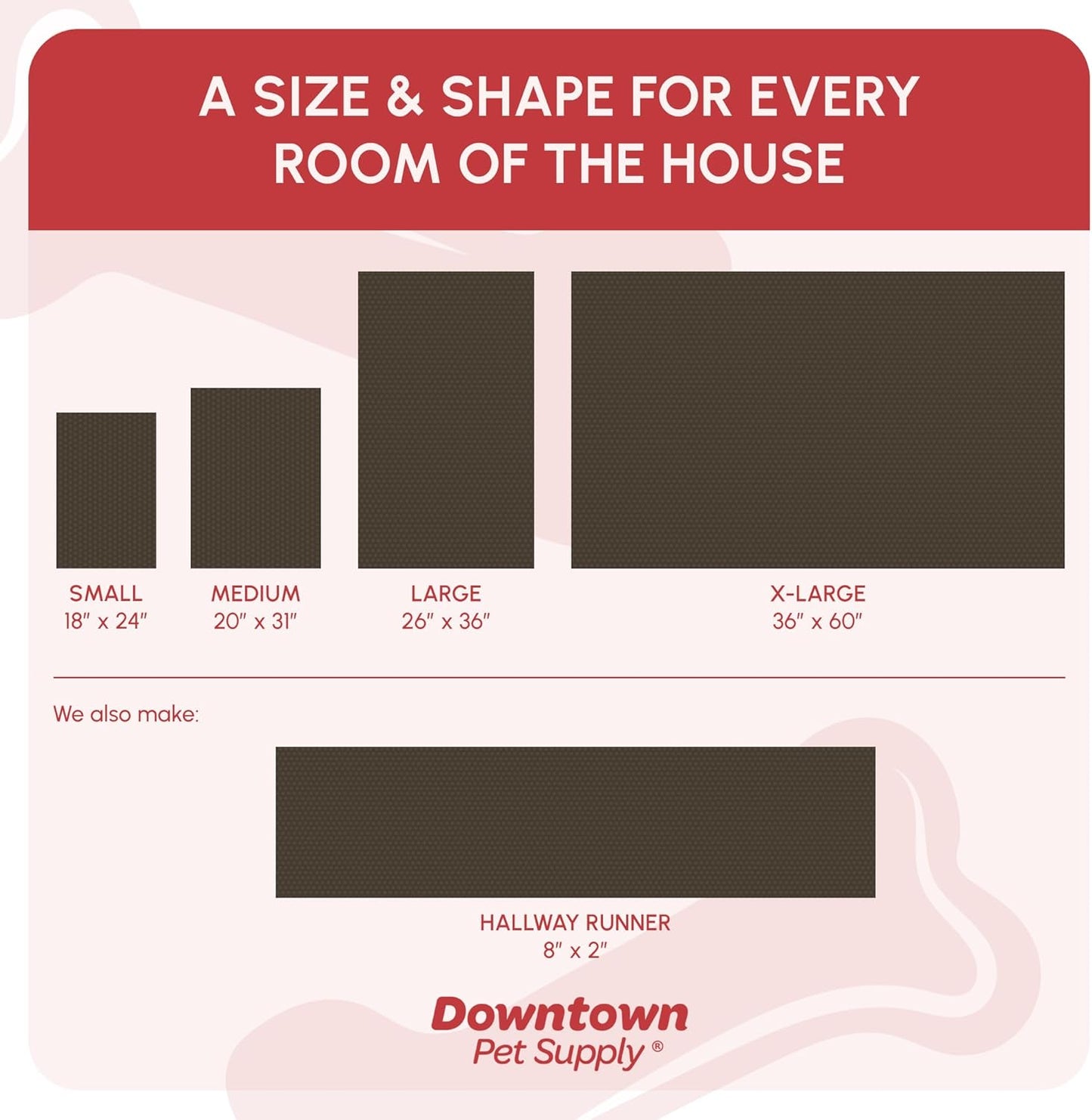 My Doggy Place Microfiber Dog Mat for Muddy Paws, 31" x 20" Sage - Absorbent and Quick-Drying Dog Paw Cleaning Mat, Washer and Dryer Safe - Non-Slip Rubber Backed Dog Floor Mat, Medium