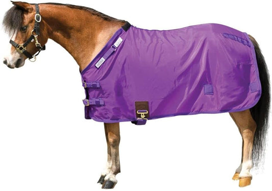 Dura-Nylon Horse Stable Sheet | Ultimate Comfort & Protection Horse Sheet | Keeps Coats Smooth & Shiny