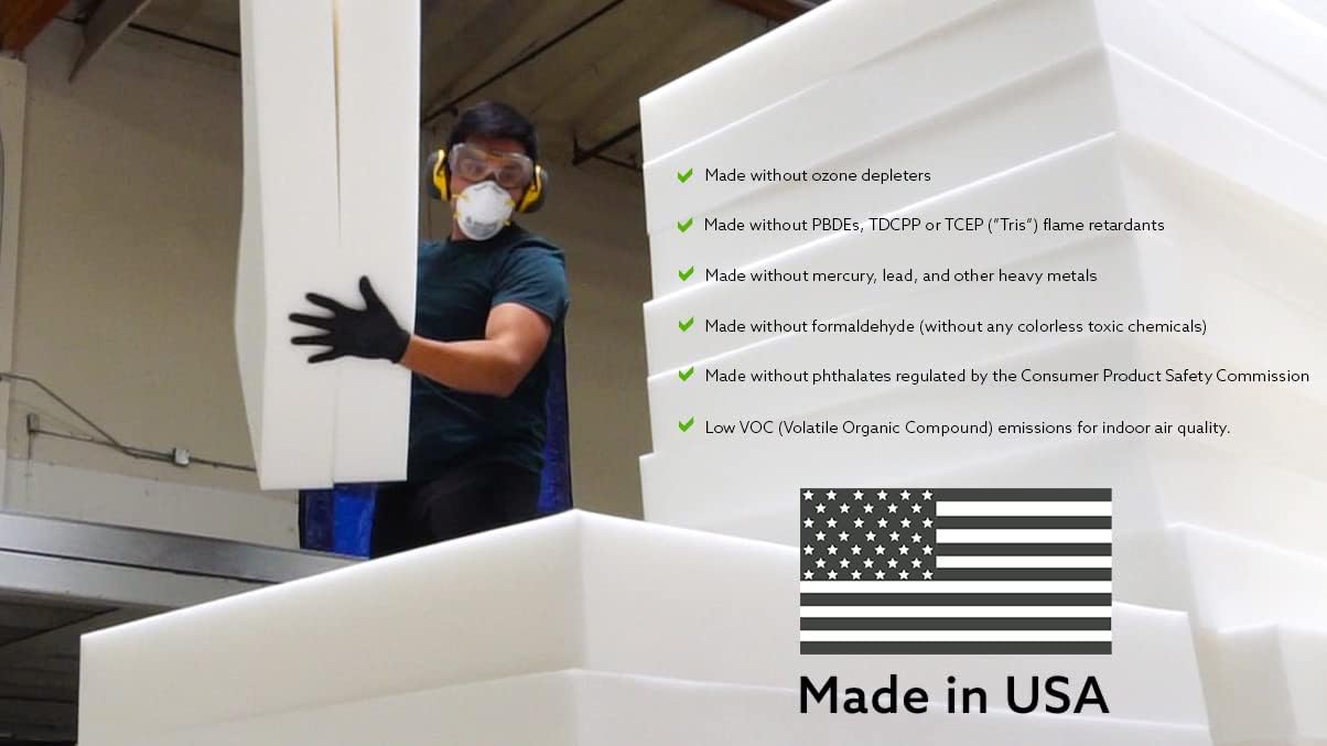 K9 Ballistics Tough Ripstop Orthopedic Dog Crate Bed - Durable Pad with Washable Cover, for Wire Crates, Tie-Downs Included, Size: Small 29"x18", Obsidian Black