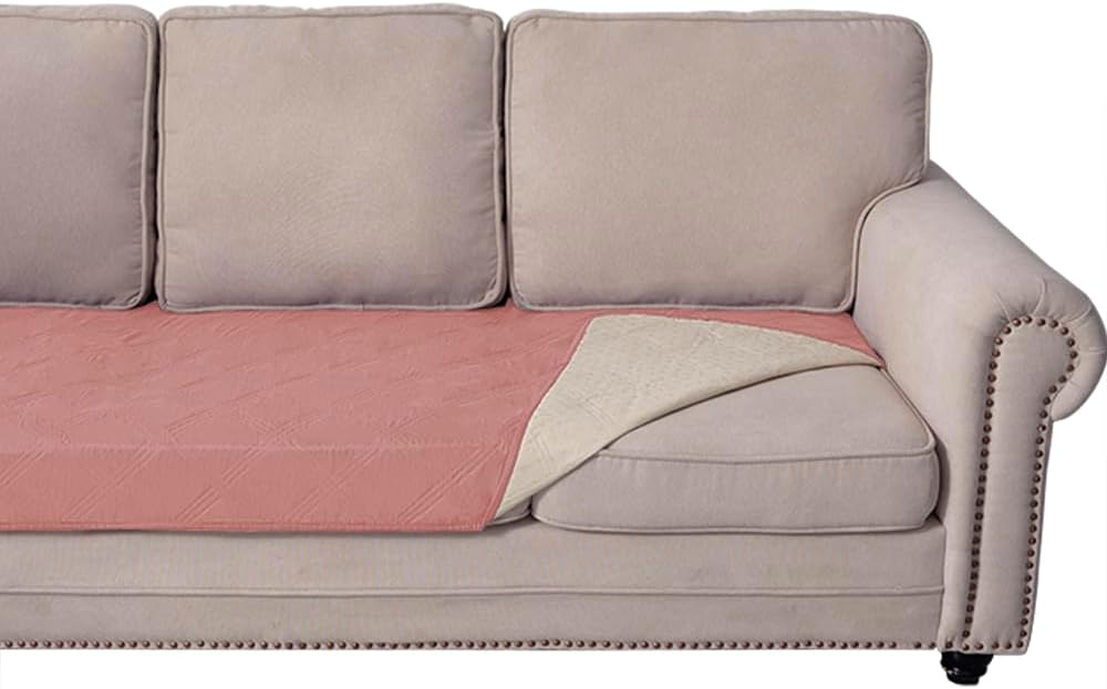 Ameritex Waterproof Dog Bed Cover Pet Blanket with Anti-Slip Back for Furniture Bed Couch Sofa