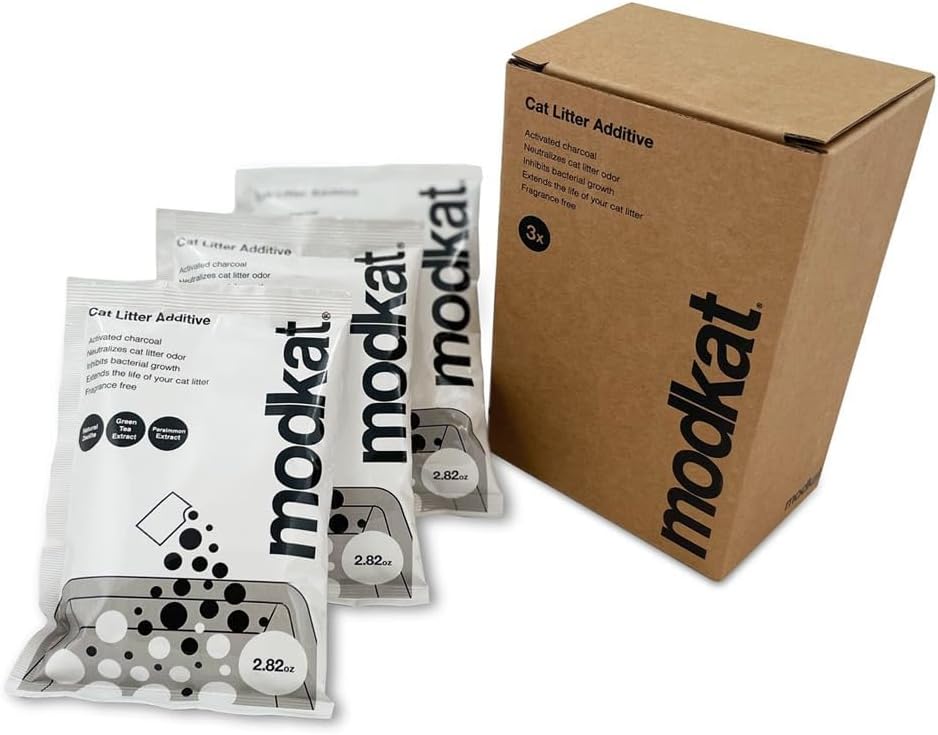 Cat Litter Additive (3-Pack)