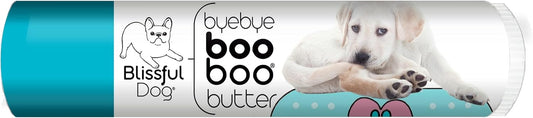 The Blissful Dog .15 oz Tube Labrador Retriever Booboo Butter