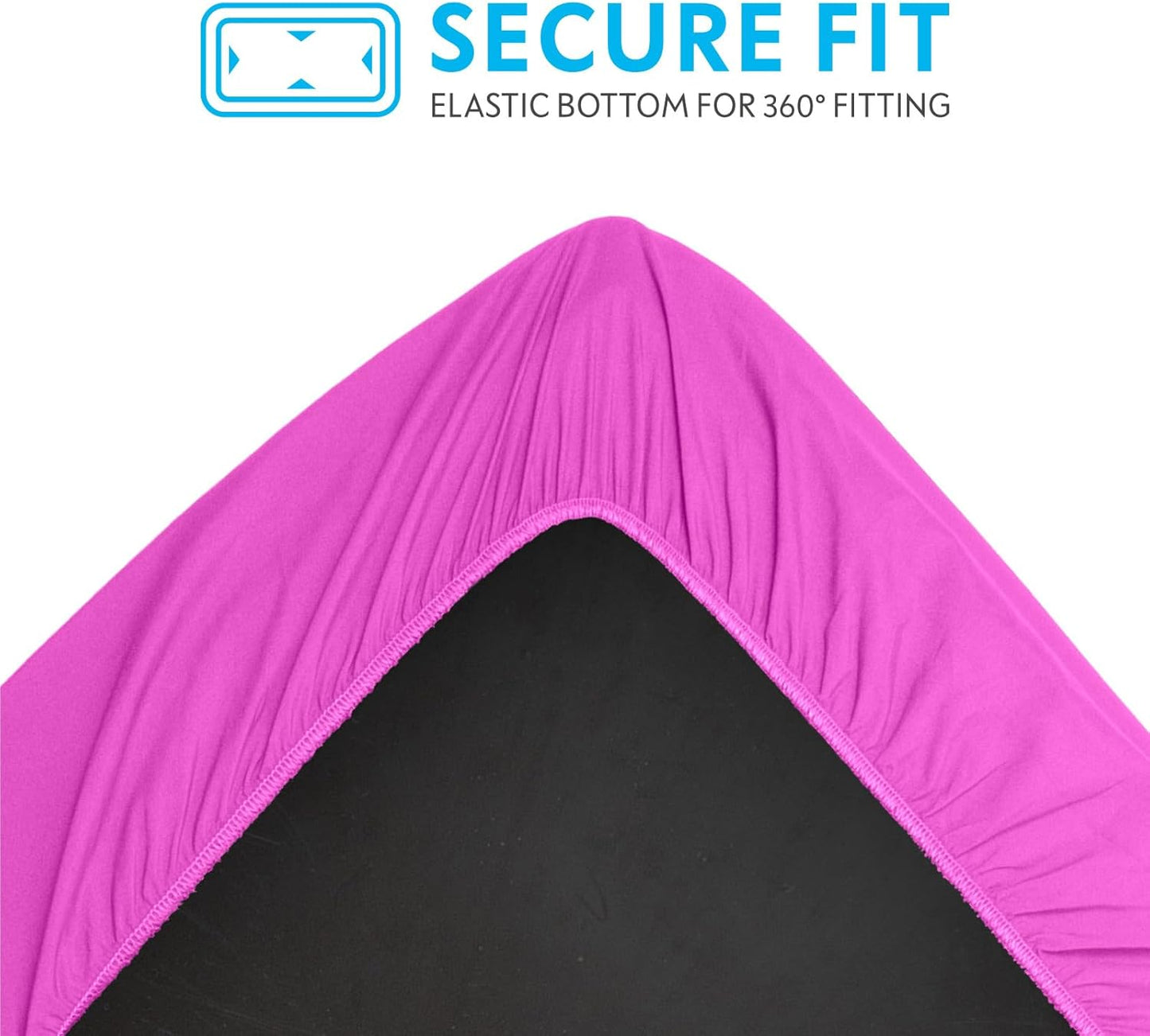 Paw Inspired Fitted Fleece Cage Liner Set for Ferret Nation, Critter Nation Single Unit (Bottom Pan Liner, Ramp Cover, Shelf Liner) for Ferrets, Rats, Chinchillas, Hedgehogs, Small Animals (Pink)