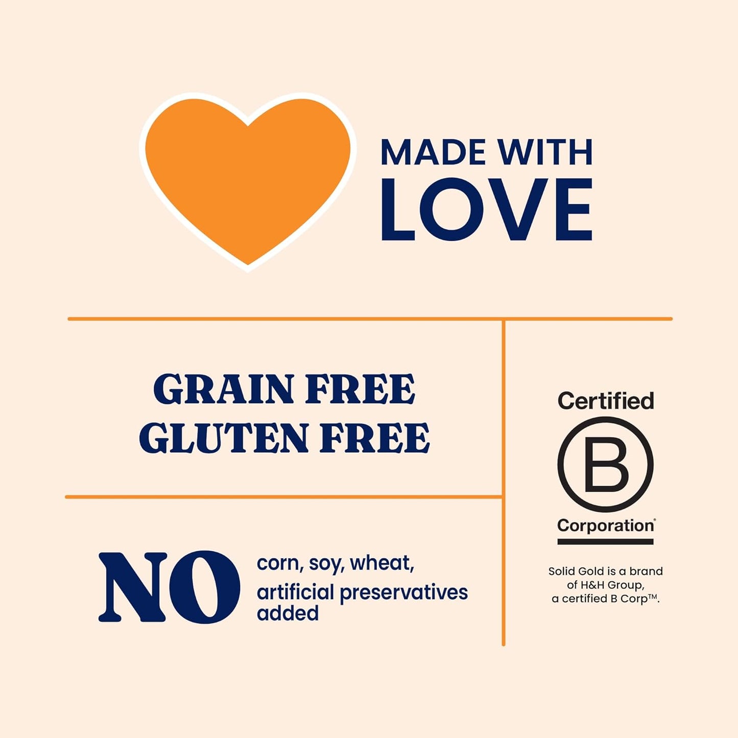 Solid Gold Bone Broth Cat Food Topper - Limited Ingredient Lickable Cat Broth Pouches w/Chicken Protein Shreds & Collagen for Hydration & Gut Support - Easy to Serve Gravy for Cats Meal Topper - 12ct