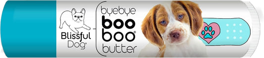 The Blissful Dog .15 oz Tube Brittany Booboo Butter