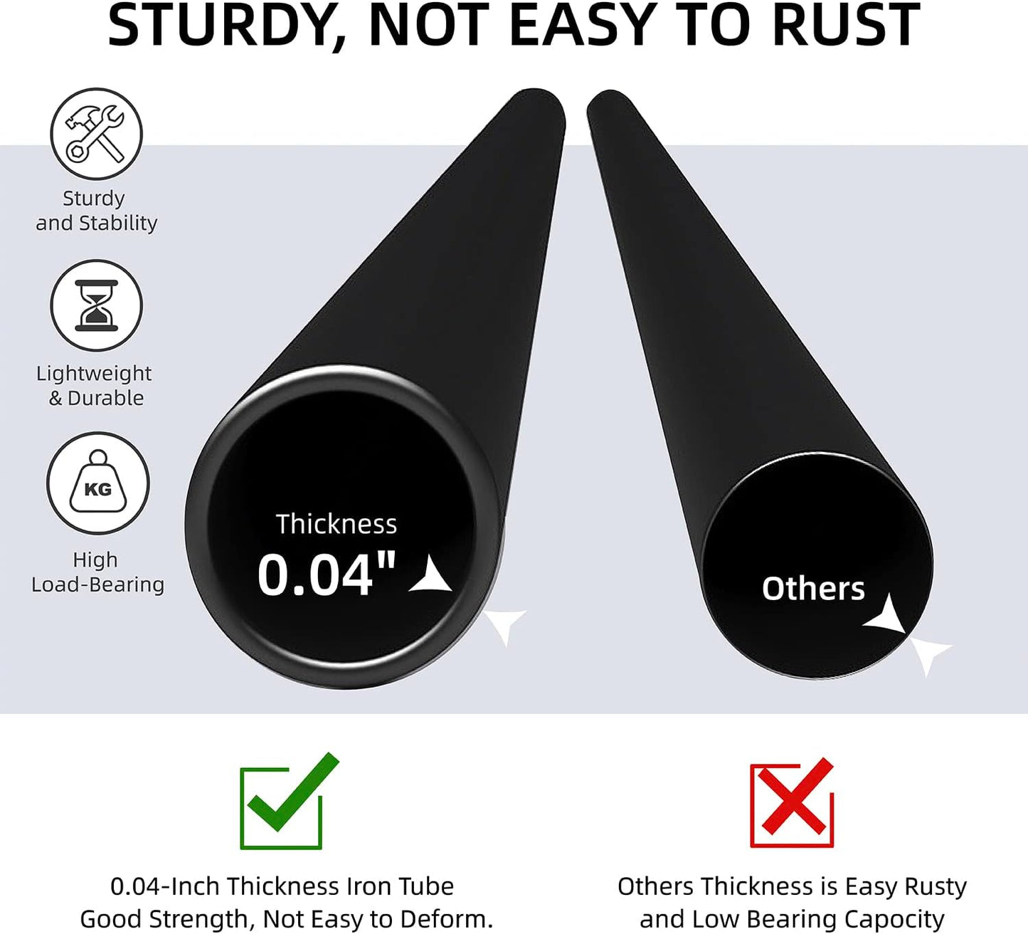 pettycare Elevated Outdoor Dog Bed - Dog Cots for Medium Pet, Heavy Duty Raised Cot Waterproof, Cooling Pets Bed with Washable Durable Teslin Mesh and Non Slip Feet, 32 Inches, Grey