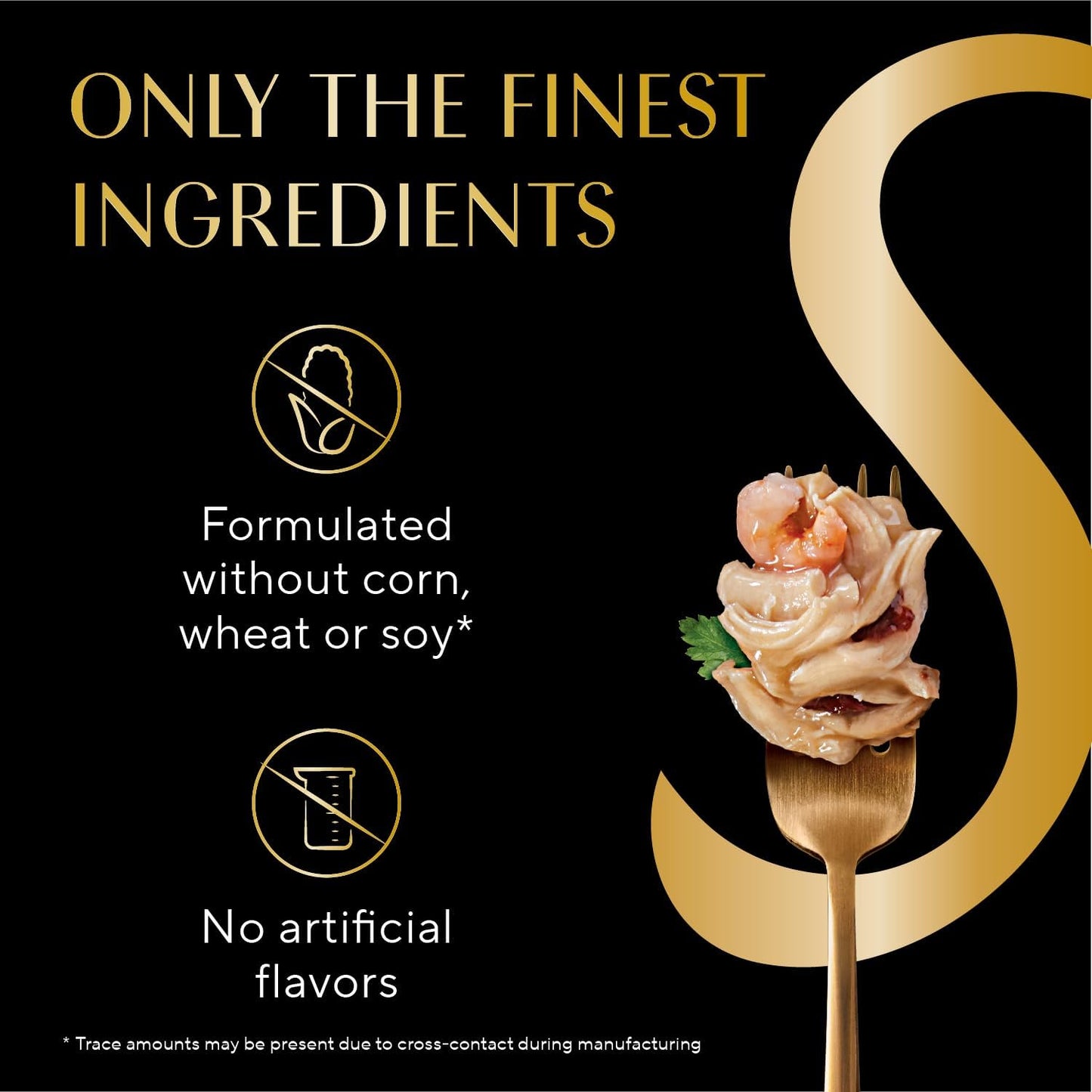 Sheba Selections Filets in Broth Adult Wet Cat Meal Complement Chicken & Shrimp Recipe, 1.3 oz. Cups, 12 Count