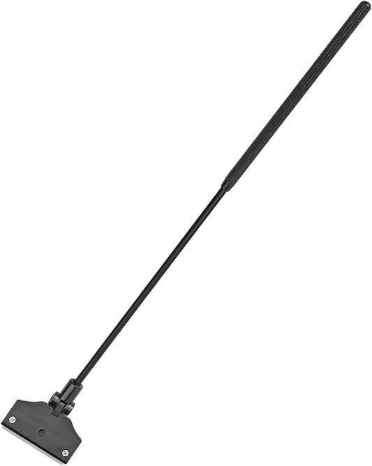 Aquarium Algae Scraper,Aquarium Glass Cleaner,Fish Tank Cleaner, Aquarium Scraper with 10 Blades.