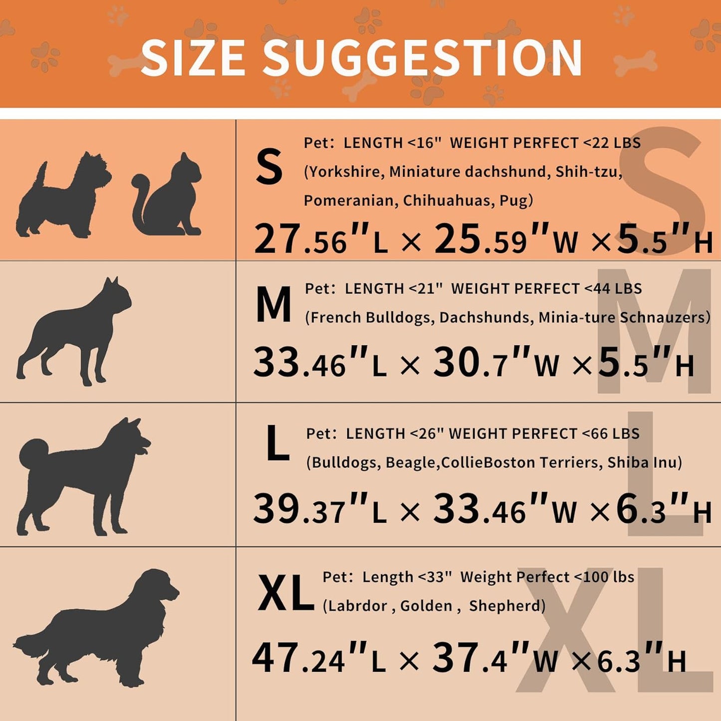 HAOMAIJIA Dog Couch Bed for Small Dogs, Non Slip Pet Couch Covers for Sofa Thick Soft Washable Dog Couch Cover Protector All Seasons Universal Dogs and Cats Bed Mat (Black, Small)