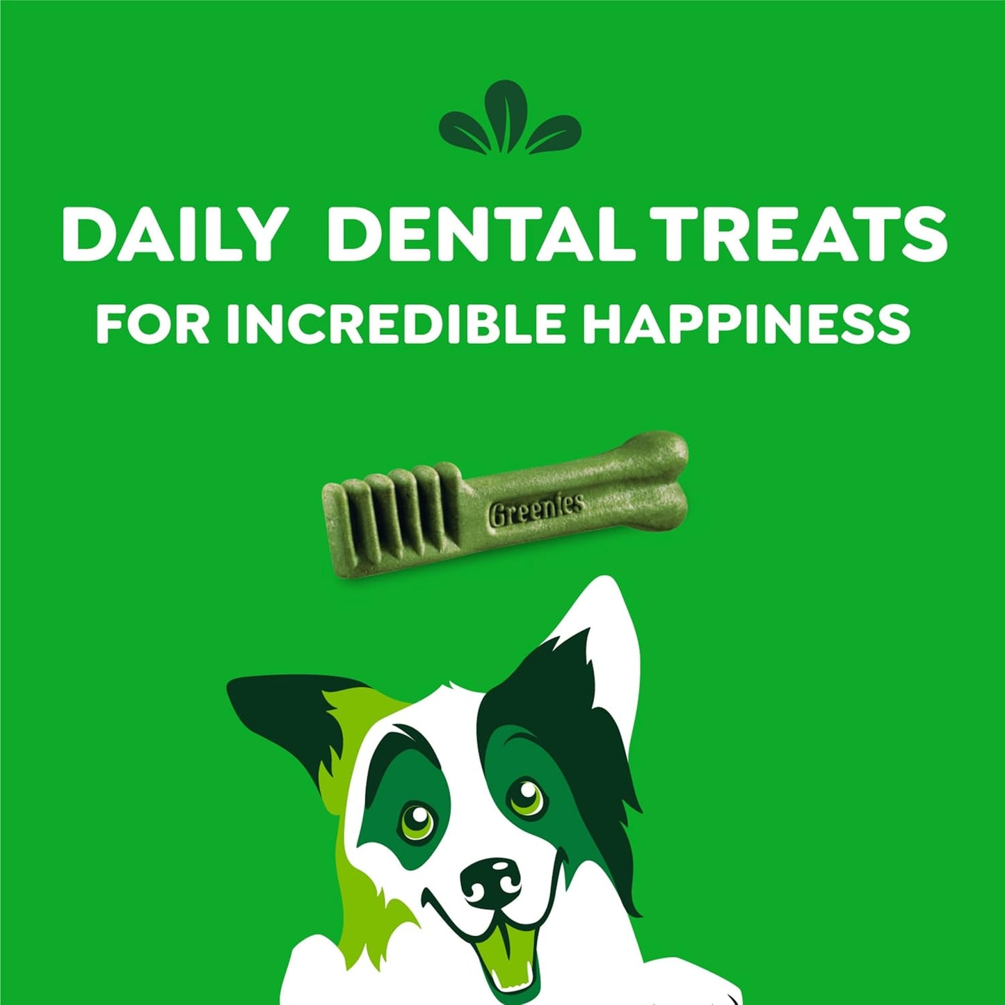 Greenies Original Regular Dental Dog Treats, 12 oz. Pack (12 Treats)