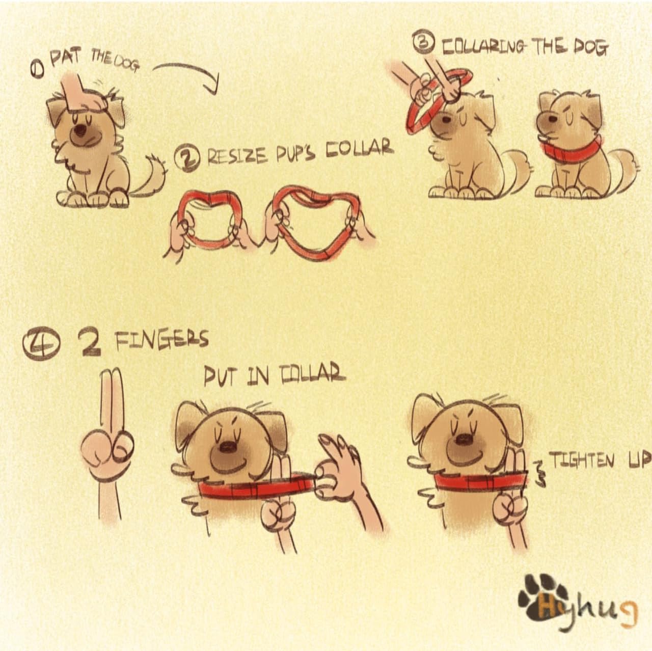 Premium Upgraded Durable Nylon Anti-Escape Martingale Dog Collar for Medium Boy and Girl Dogs Comfy and Safe - Walking, Professional Training, Daily Use. (Medium, Military Green)