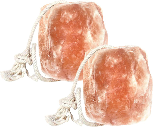 Horse Salt Lick 6lb on Rope for Horse