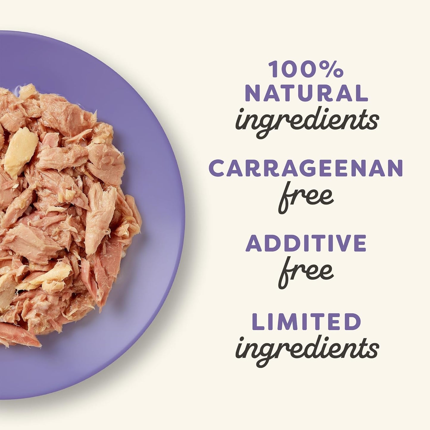 Applaws Natural Wet Cat Food in Broth, Limited Ingredient Canned Wet Cat Food, No Additives, Made with Natural Ingredients, Kitten Variety in Broth Cans (16 x 2.47oz Cans)