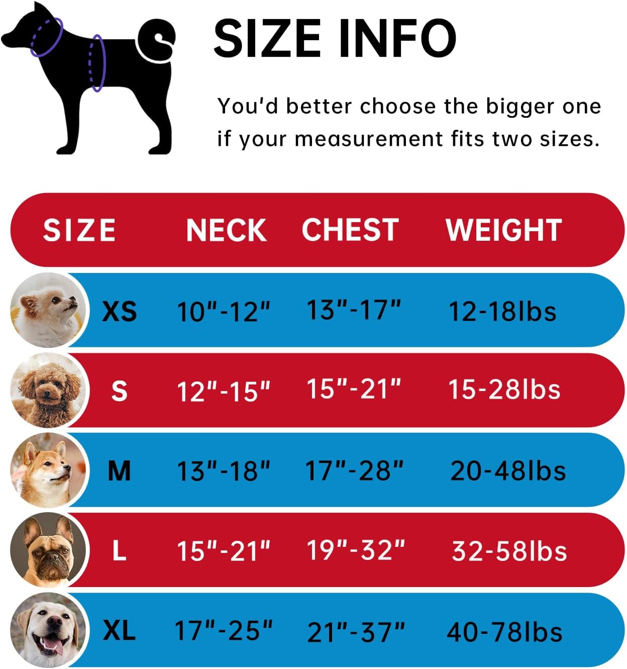 IVY&LANE No Pull Dog Harness with Leash Set, Reflective No Choke Pet Vest,Adjustable Oxford Dog Vest Harness with Easy Control Handle for Large Dogs (Checkered Red,L)