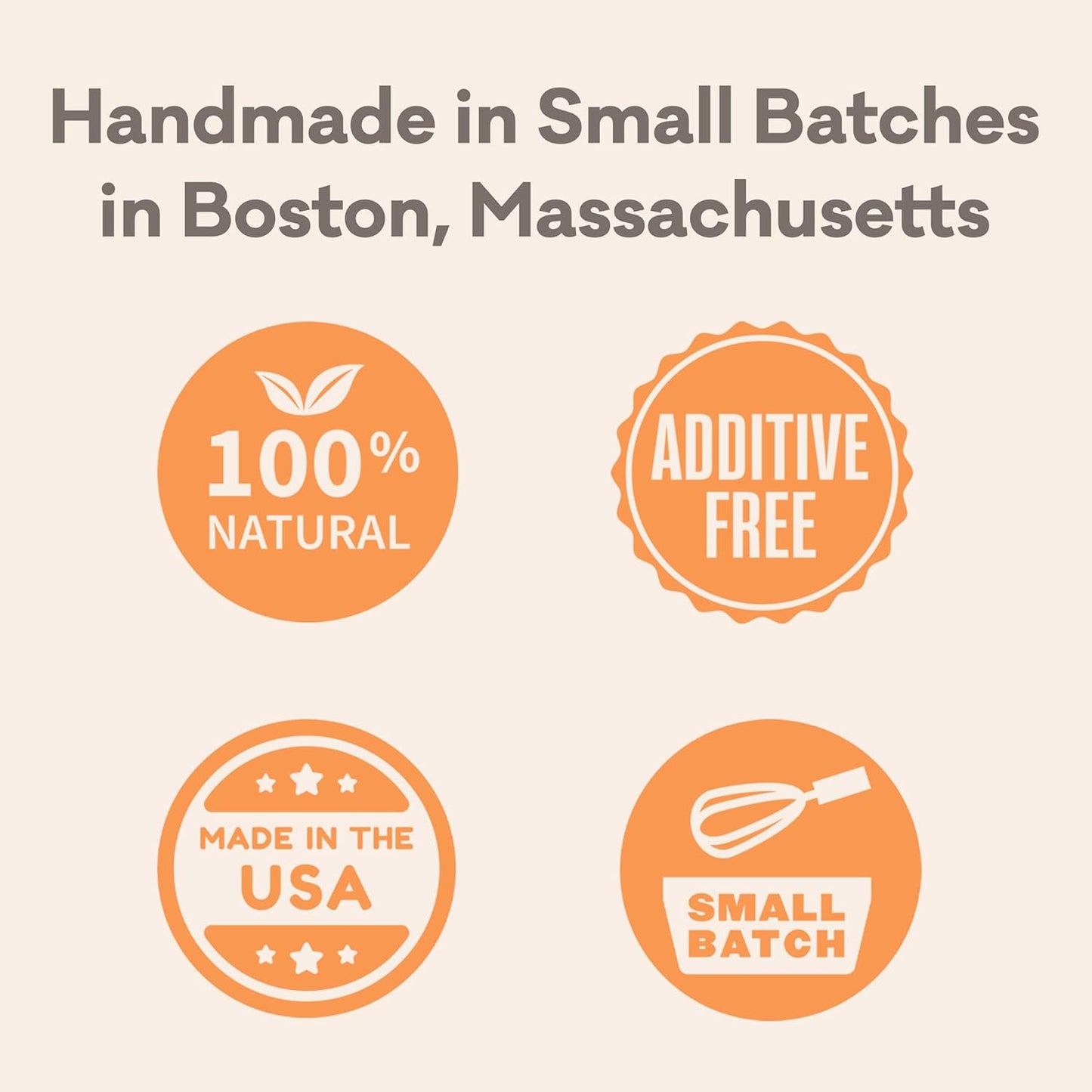 Polkadog Wonder Nuggets 3-Pack– Soft & Chewy Dog Treats with Peanut Butter – Healthy, Limited Ingredient Training Treats for All Dog Breeds and Ages – Natural, Made in USA – 10 oz (Pack of 3)