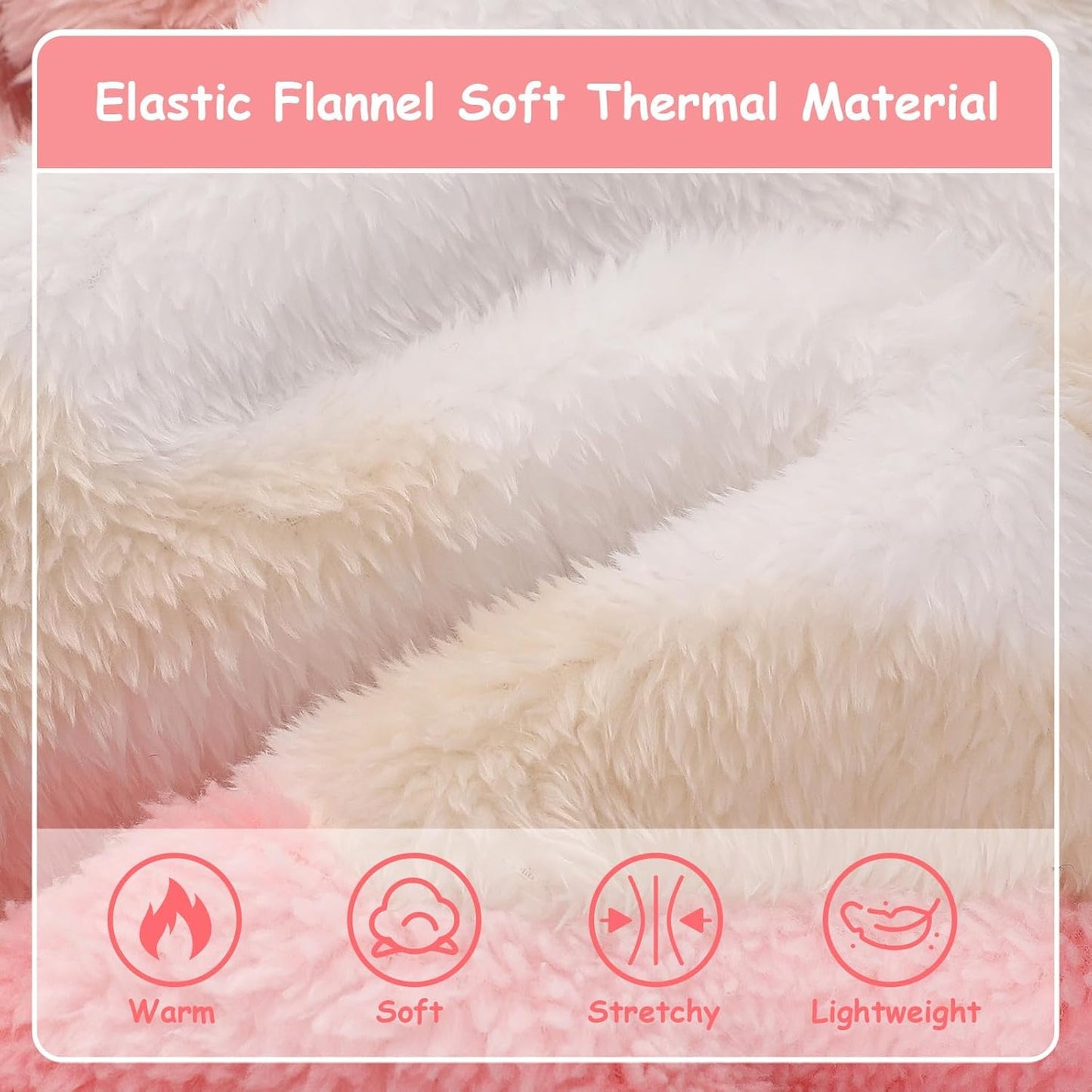 Medium Dog Sweater for Small Dogs Hoodies,Winter Clothes Boy Girl Male Female,Warm Fleece Hoodies Pet Coat Apparel Outfit (Medium, Pink