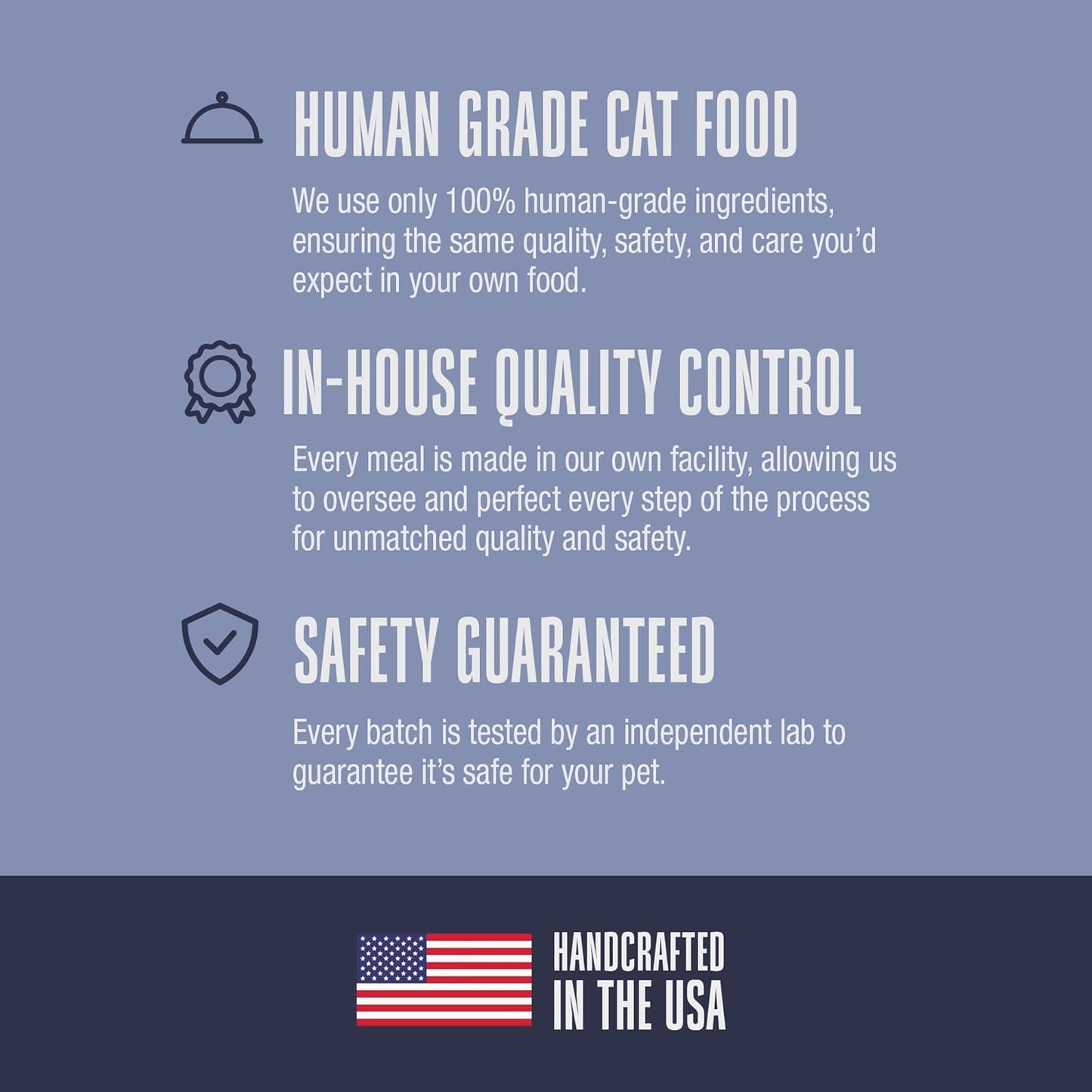 Whole Life Cat Freeze Dried Cat Food - Human-Grade Wet Food Toppers & Complement, Natural Broth, Hydrating Snacks, Lickable Treats, Just Add Water – Shredded Chicken, 3 Oz