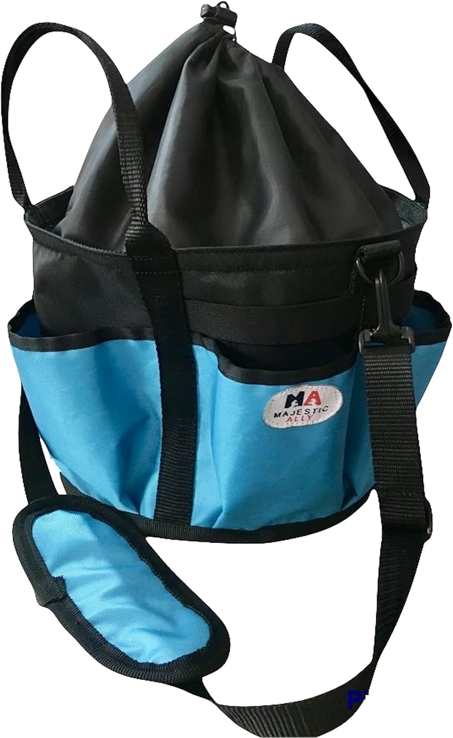 Majestic Ally horse Grooming Organizer Tote Bag