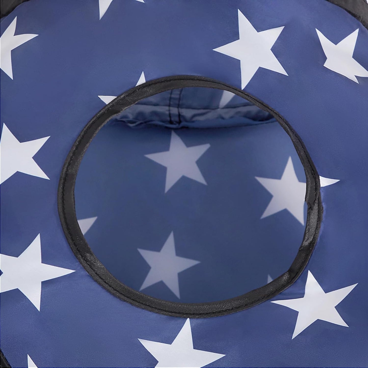 Tempcore 3 Way Collapsible Cat Tunnels, Indoor Cat Toys with Peek Hole & Boredom Breaker Ball for Kittens & Puppies