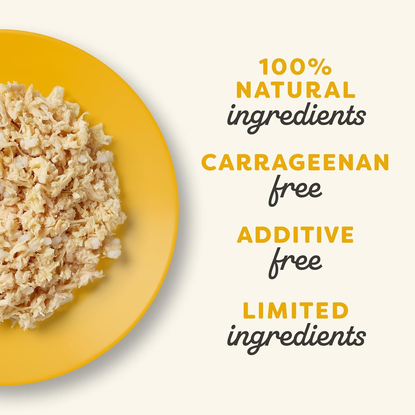 Applaws Natural Wet Cat Food, 8 Count, Limited Ingredient Cat Food Pots, Chicken Variety Count in Broth, 2.12oz Pots