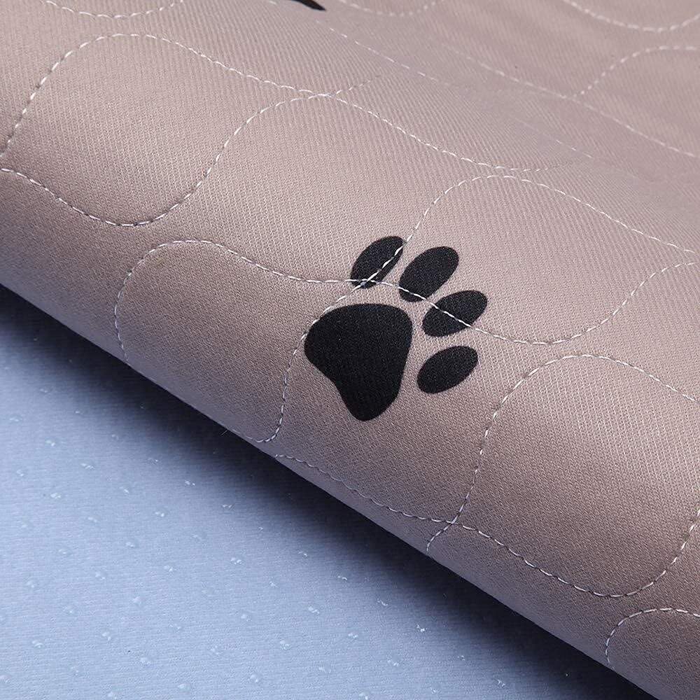 Washable Dog Pee Pads 72"X96",Puppy Pads,Reusable Pet Training Pads,Waterproof Pet Pads for Dog Bed Mat,Super Absorbing Whelping Pads