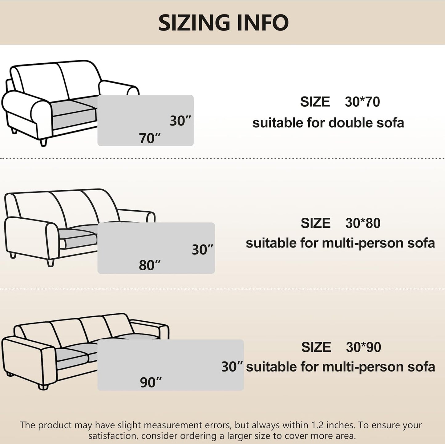 gogobunny 100% Double Sided Waterproof Dog Blanket Soft Pet Bed Cover Reversible Protect Furniture Couch Sofa Car for Puppy Cat Kids (Dark Walnut/Light Walnut, 30x90 Inch (Pack of 1))