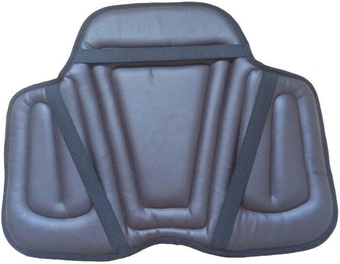 Saddle Tush Cushion Western Long Saddle Pad Horse Riding Seat Saddle Cushion Pad