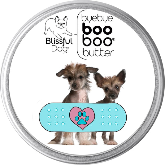 The Blissful Dog Chinese Crested Boo Butter, 1 oz