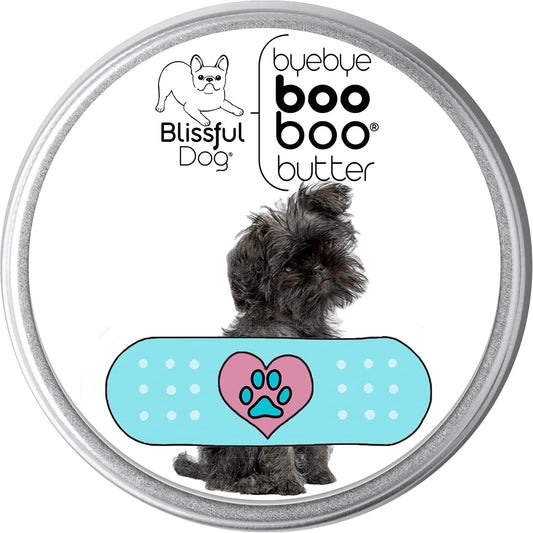 The Blissful Dog Affenpinscher Boo Butter, 2 oz