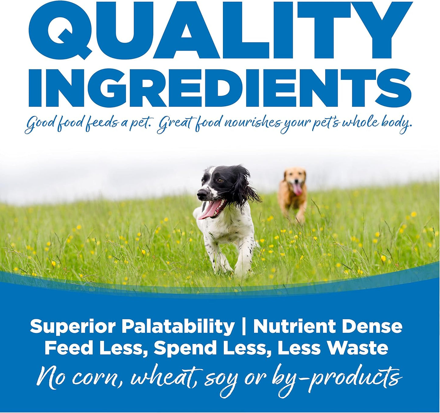 NutriSource Adult Dry Dog Food for Large Breeds, Chicken and Rice, 26LB