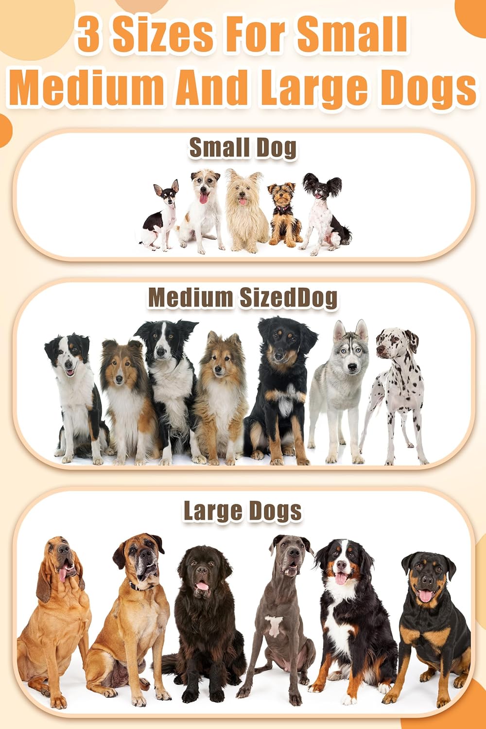 2.36'' Dog Balls for Dogs Aggressive Chewers Indestructible Tennis Durable Bouncy Interactive Dog Toy Balls for Fetch Game Floating Training(Blue Medium)