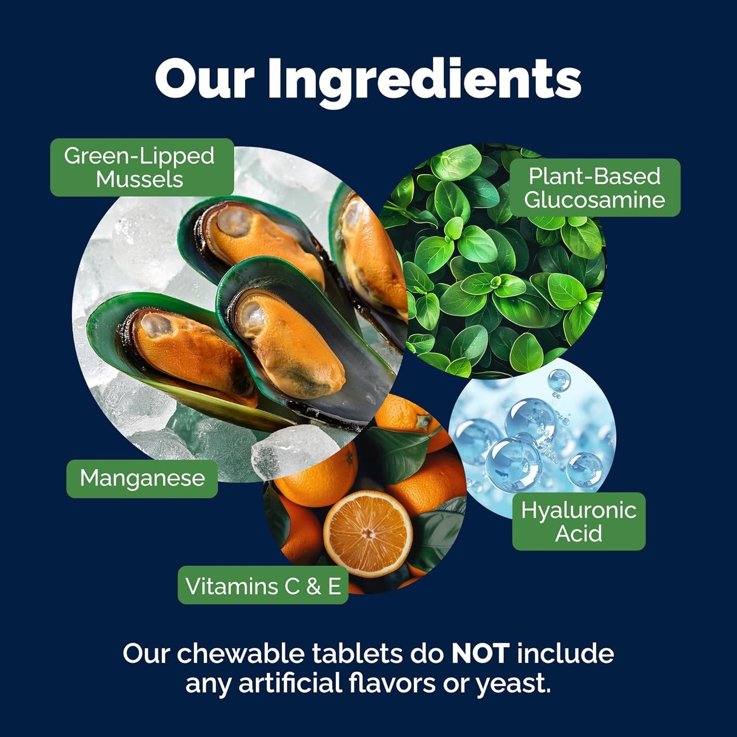 YuMOVE Hip & Joint Supplement for Dogs with Glucosamine, Hyaluronic Acid, Green Lipped Mussel & Omega 3 Joint Supplement - Regular or Advanced Strength (300ct, Chewable Tablets)