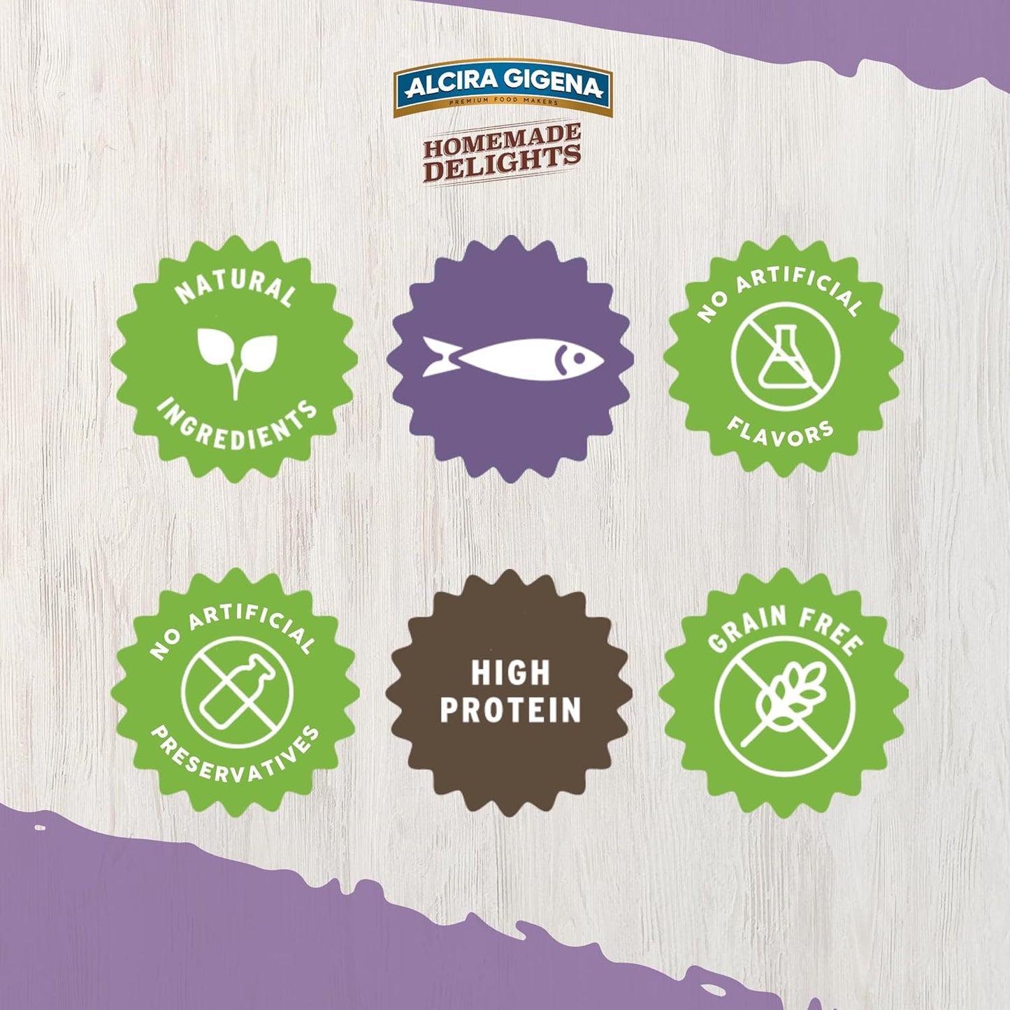 Wet Cat Food (Atlantic Sardine) - (Pack of 12)