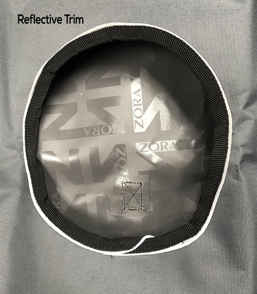 Derby Originals 1000D Reflective Horse Hay Bag with 6 Month Warranty