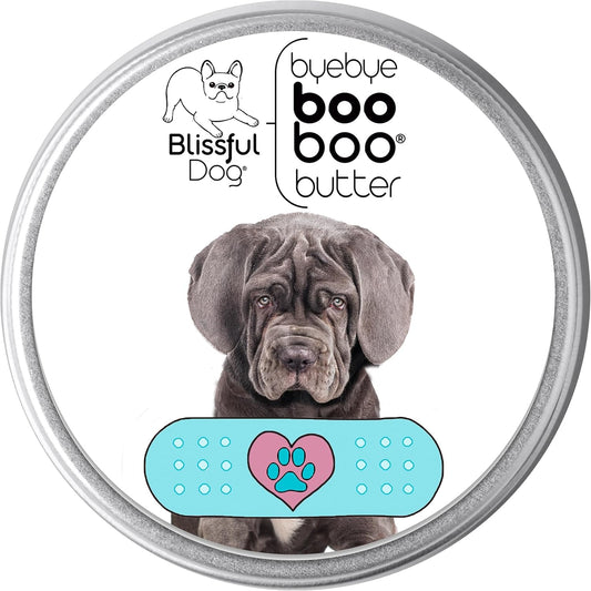 The Blissful Dog Neapolitan Mastiff Boo Boo Butter, 16 oz.