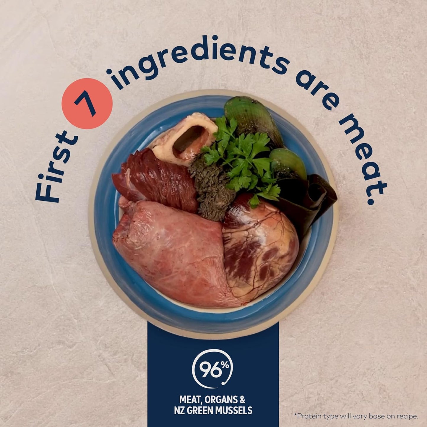 ZIWI Peak Air-Dried Dog Food – Chicken - All Natural, High Protein, Grain Free, Limited Ingredient w/Superfoods (3.5oz)