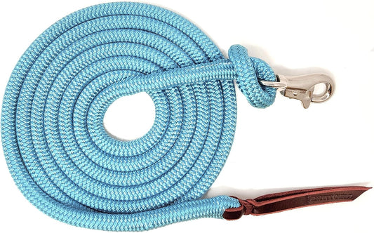 14FT Lead Rope with NP Snap