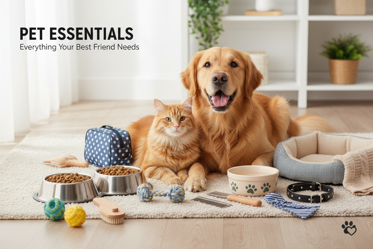 Pet Essentials
